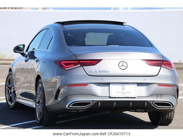 mercedes-benz cla-class 2019 quick_quick_118312M_WDD1183122N042983 image 2