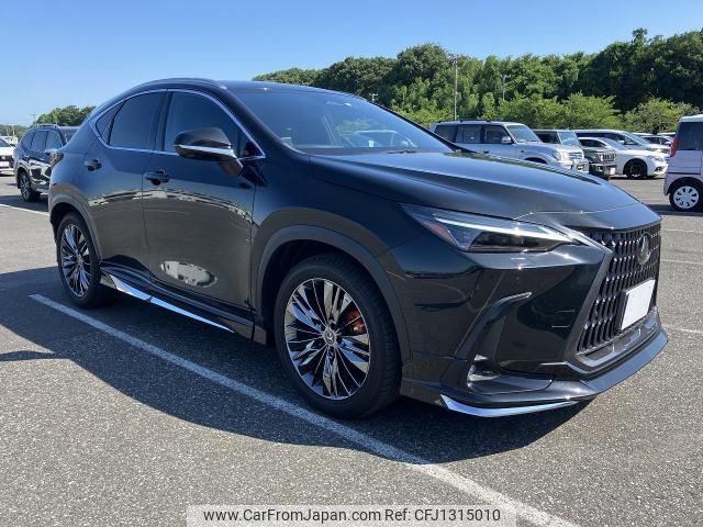 lexus nx 2023 quick_quick_5BA-AAZA20_AAZA20-6001120 image 1