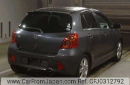 toyota vitz 2007 TE1618