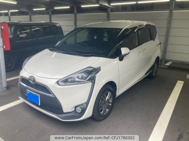 toyota sienta 2017 CFJ1780302 image 2