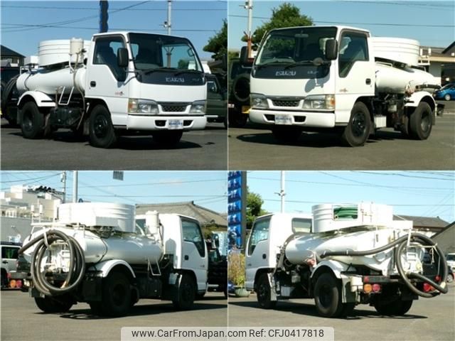 isuzu elf-truck 2003 GOO_NET_EXCHANGE_1100155A30241106W001 image 2