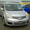 nissan note 2011 No.12644 image 1