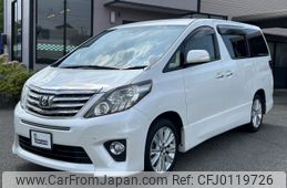 toyota alphard 2012 -TOYOTA--Alphard DBA-GGH25W--GGH25-8021057---TOYOTA--Alphard DBA-GGH25W--GGH25-8021057-