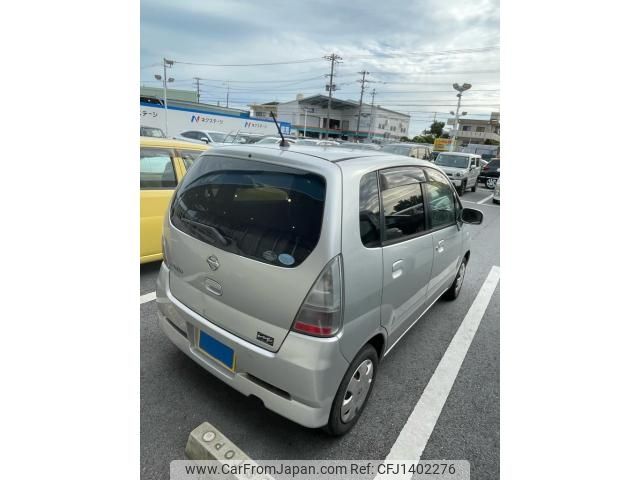 nissan moco 2005 -NISSAN--Moco CBA-MG21S--MG21S-428672---NISSAN--Moco CBA-MG21S--MG21S-428672- image 1