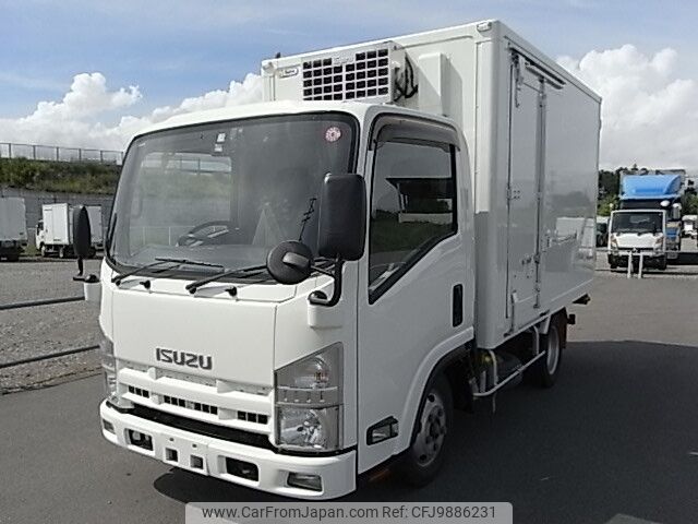 isuzu elf-truck 2014 -ISUZU--Elf TKG-NMR85AN--NMR85-7023221---ISUZU--Elf TKG-NMR85AN--NMR85-7023221- image 1