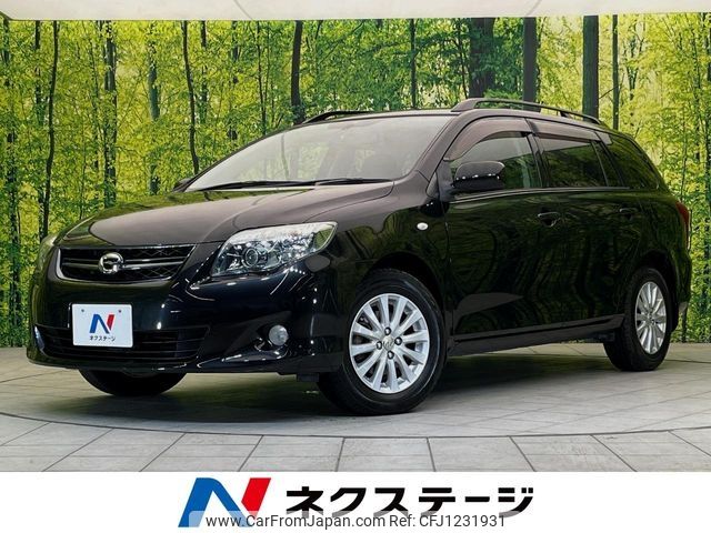 toyota corolla-fielder 2008 -TOYOTA--Corolla Fielder DBA-NZE141G--NZE141-9102350---TOYOTA--Corolla Fielder DBA-NZE141G--NZE141-9102350- image 1