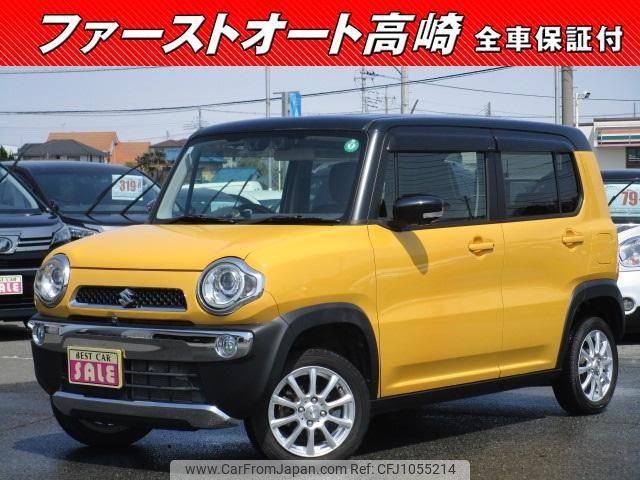 suzuki hustler 2017 -SUZUKI 【名変中 】--Hustler MR41S--603221---SUZUKI 【名変中 】--Hustler MR41S--603221- image 1