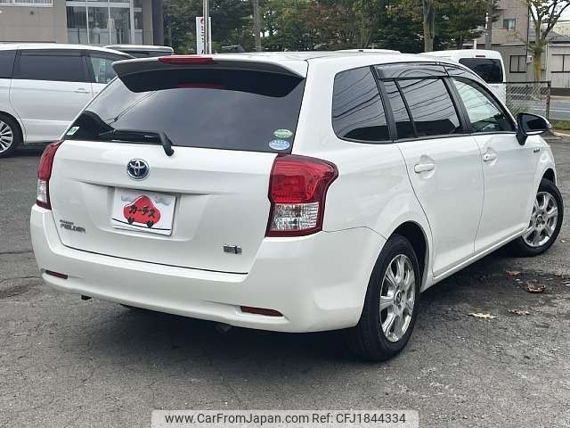 toyota corolla-fielder 2014 CFJ1844334 image 2