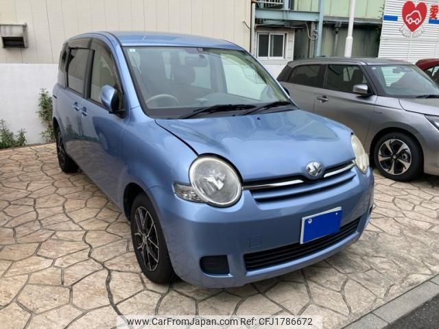 toyota sienta 2013 CFJ1786672 image 1