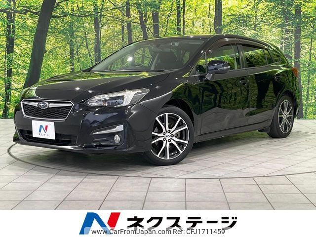 subaru impreza-wagon 2016 CFJ1711459 image 1
