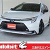 toyota corolla-touring-wagon 2023 -TOYOTA--Corolla Touring ZWE215W--ZWE215-0004808---TOYOTA--Corolla Touring ZWE215W--ZWE215-0004808- image 1