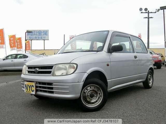 2000 Daihatsu Mira L700V - Car Price $1,066