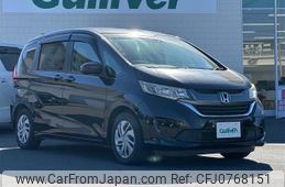 honda freed 2017 -HONDA--Freed DBA-GB5--GB5-1030678---HONDA--Freed DBA-GB5--GB5-1030678-