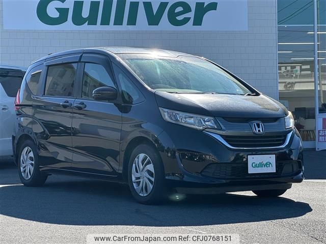 honda freed 2017 -HONDA--Freed DBA-GB5--GB5-1030678---HONDA--Freed DBA-GB5--GB5-1030678- image 1