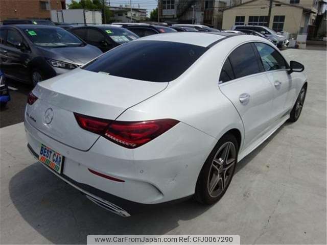 mercedes-benz cla-class 2019 -MERCEDES-BENZ--Benz CLA 118312M--WDD1183122N040154---MERCEDES-BENZ--Benz CLA 118312M--WDD1183122N040154- image 2