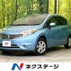 nissan note 2014 -NISSAN--Note DBA-E12--E12-196738---NISSAN--Note DBA-E12--E12-196738- image 1