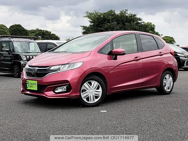 honda fit 2018 CFJ1719977 image 1