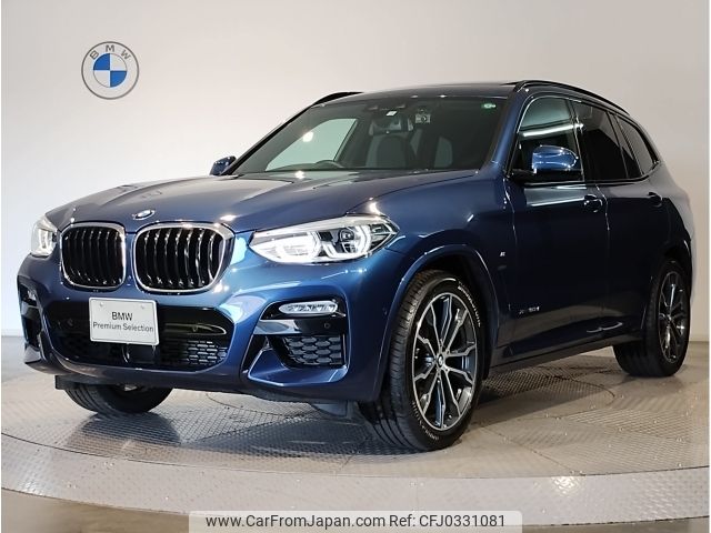 bmw x3 2018 -BMW--BMW X3 LDA-TX20--WBATX32030LB22308---BMW--BMW X3 LDA-TX20--WBATX32030LB22308- image 1