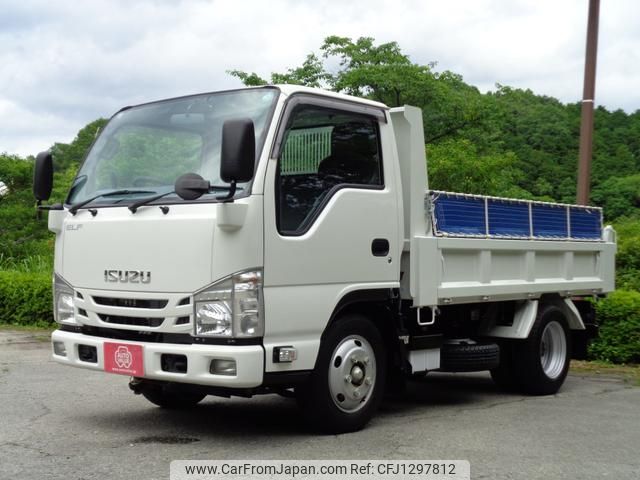 isuzu elf-truck 2020 GOO_NET_EXCHANGE_0706820A30250616W001 image 2
