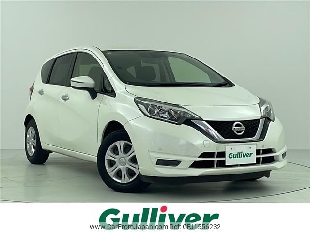 nissan note 2020 CFJ1556232 image 1