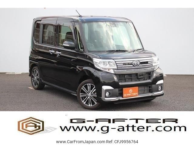 daihatsu tanto 2016 quick_quick_DBA-LA600S_LA600S-0412604 image 1