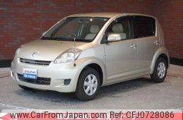 toyota passo 2008 quick_quick_DBA-KGC10_KGC10-0226039