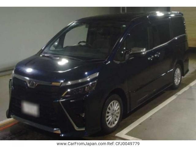 toyota voxy 2019 quick_quick_DBA-ZRR80W_ZRR80-0519762 image 1