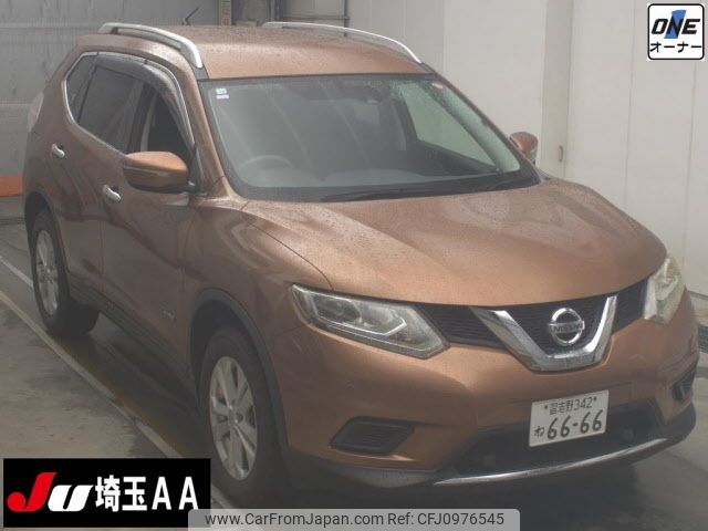 nissan x-trail 2016 CFJ0976545 image 1