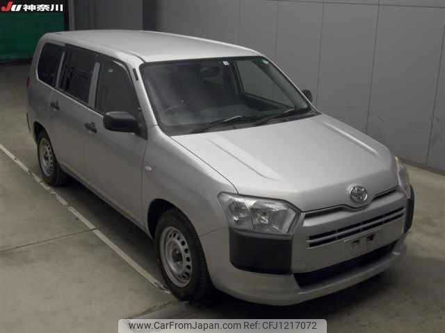 toyota probox-van 2015 -TOYOTA--Probox Van NCP160V--NCP160-0028580---TOYOTA--Probox Van NCP160V--NCP160-0028580- image 1