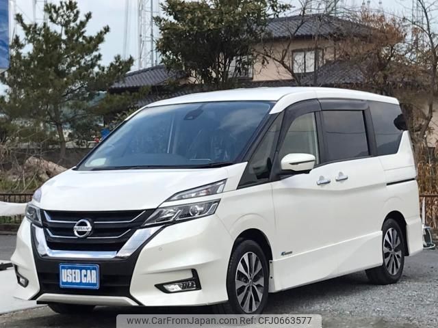 nissan serena 2017 quick_quick_DAA-GFC27_GFC27-061874 image 1