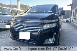 nissan elgrand 2011 quick_quick_DBA-TE52_TE52-003021