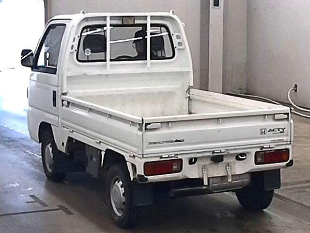 honda acty-truck 1990 No.15628 image 2