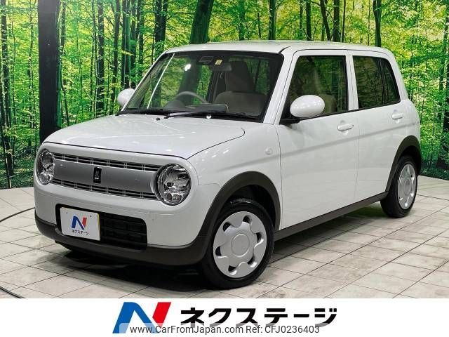 suzuki alto-lapin 2021 -SUZUKI--Alto Lapin 5BA-HE33S--HE33S-327518---SUZUKI--Alto Lapin 5BA-HE33S--HE33S-327518- image 1