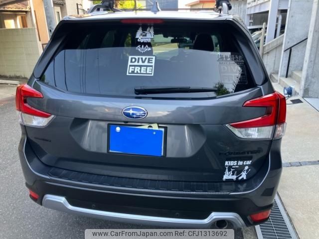 subaru forester 2021 -SUBARU--Forester 5AA-SKE--SKE-052185---SUBARU--Forester 5AA-SKE--SKE-052185- image 1