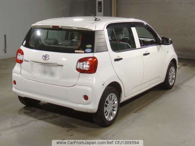 toyota passo 2019 -TOYOTA 【奈良 501ﾎ3456】--Passo 5BA-M700A--M700A-0139284---TOYOTA 【奈良 501ﾎ3456】--Passo 5BA-M700A--M700A-0139284- image 2