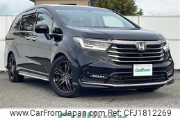 honda odyssey 2021 CFJ1812269