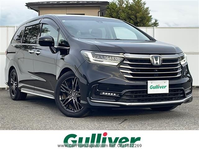honda odyssey 2021 CFJ1812269 image 1