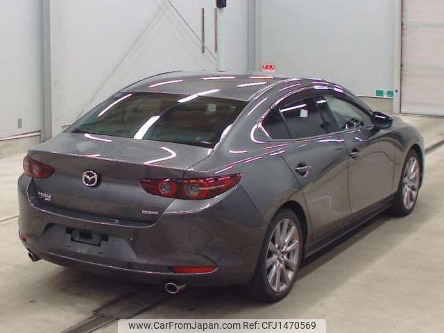 mazda mazda3 2020 -MAZDA--MAZDA3 5BA-BPFP--BPFP-112543---MAZDA--MAZDA3 5BA-BPFP--BPFP-112543- image 2