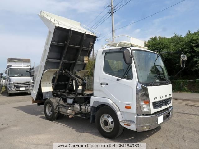 mitsubishi-fuso canter 2019 CFJ1849895 image 1