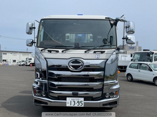 hino profia 2023 -HINO--Profia 2DG-FW1AHC--FW1AH-123227---HINO--Profia 2DG-FW1AHC--FW1AH-123227- image 2