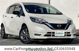 nissan note 2019 -NISSAN--Note DAA-HE12--HE12-248623---NISSAN--Note DAA-HE12--HE12-248623-