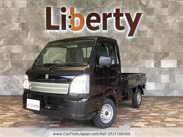 suzuki carry-truck 2024 quick_quick_DA16T_DA16T-850234 image 1