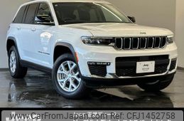 jeep grand-cherokee 2024 quick_quick_7BA-WL20_1C4PJHKNXP8862639