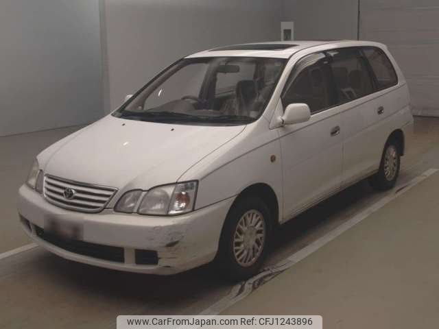 toyota gaia 2000 -TOYOTA--Gaia GF-SXM10G--SXM10-7147135---TOYOTA--Gaia GF-SXM10G--SXM10-7147135- image 1