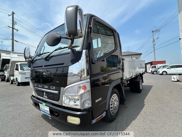mitsubishi-fuso canter 2007 GOO_NET_EXCHANGE_1000872A30250620W001 image 1