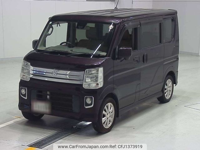 suzuki every-wagon 2015 -SUZUKI--Every Wagon DA17W-100666---SUZUKI--Every Wagon DA17W-100666- image 1