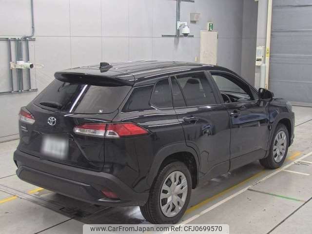 toyota corolla-cross 2024 -TOYOTA 【石川 301ｻ2904】--Corolla Cross 3BA-ZSG10--ZSG10-1024342---TOYOTA 【石川 301ｻ2904】--Corolla Cross 3BA-ZSG10--ZSG10-1024342- image 2