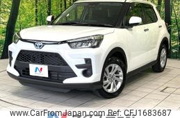 toyota raize 2022 CFJ1683687