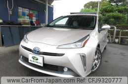 toyota prius 2018 -TOYOTA 【名変中 】--Prius ZVW51--8045321---TOYOTA 【名変中 】--Prius ZVW51--8045321-