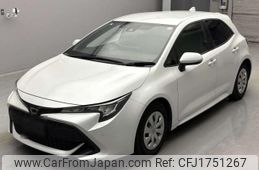 toyota corolla-sport 2021 CFJ1751267